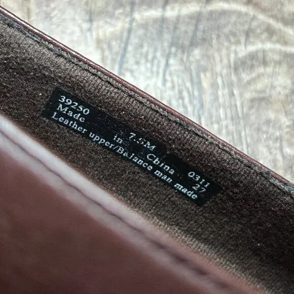 Clarks Bendables Blackberry Slip-On Dark Brown Women's Size 7.5 - Picture 9 of 14